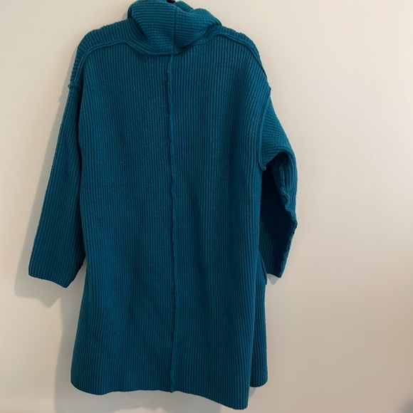 ANTHROPOLOGIE | Cozy Oversized Cardigan - Picture 3 of 3